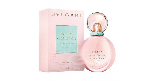 香水(女性用) BVLGARI ROSE GOLDEA BLOSSOM DELIGHT 75ml Bvlgari Rose Goldea Blossom Delight EDT Spray Women 1.7 oz